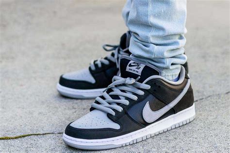 sb dunk low shadow j review